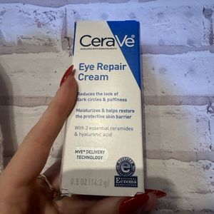 CeraVe under eye cream